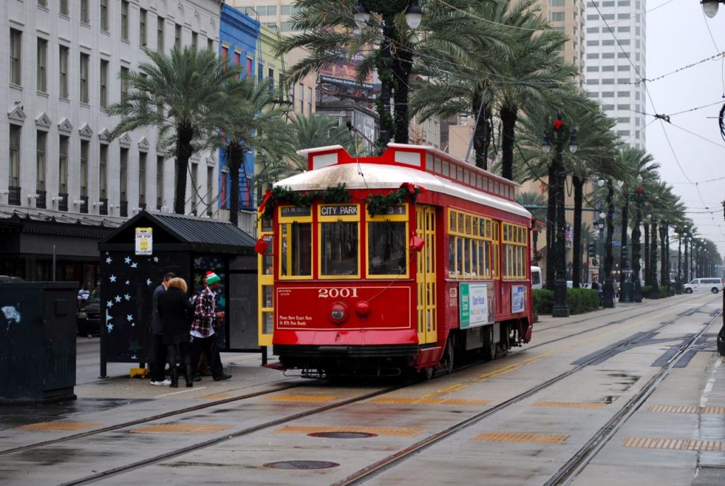 New Orleans Streetcars – TMV Control Systems