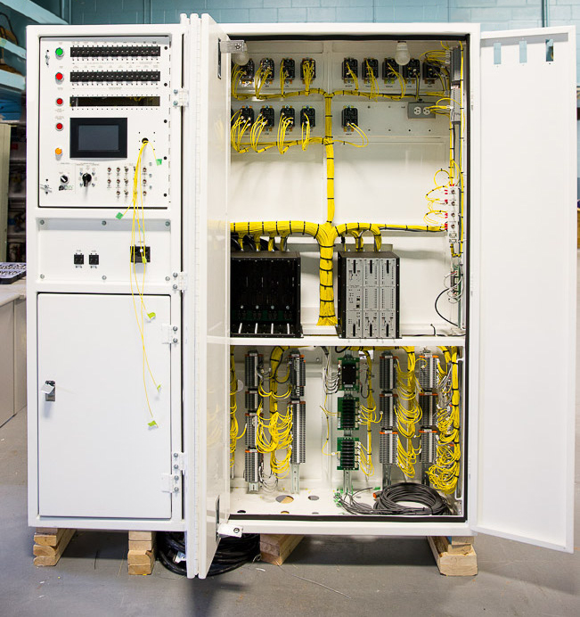 Electrical TMV Control Systems