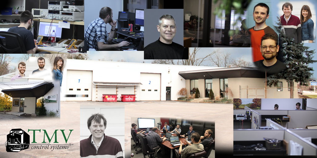 Meet the TMV team, see the building, workspace, divided duties, work activities, and the faces behind the product. Cambridge, smiles, productivity, meetings, collaboration, engineering, sales, product testing, shipping and receiving