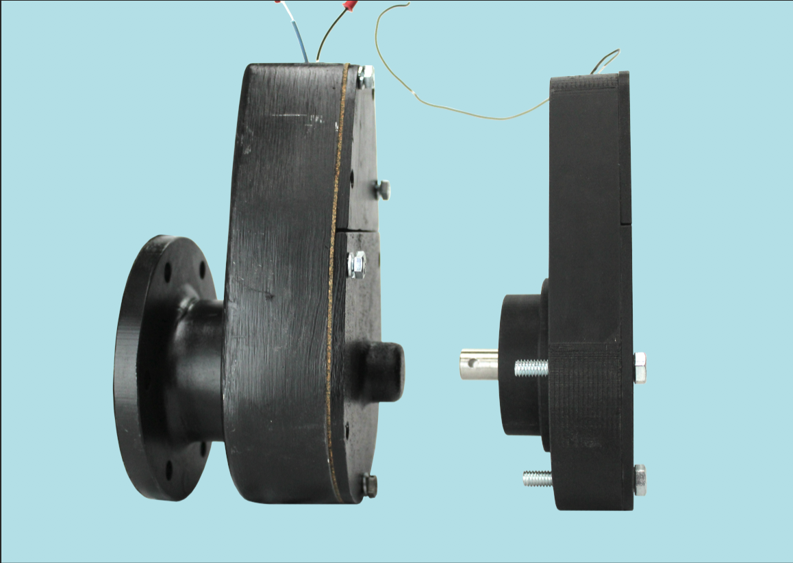 Axle Generator TMV Control Systems